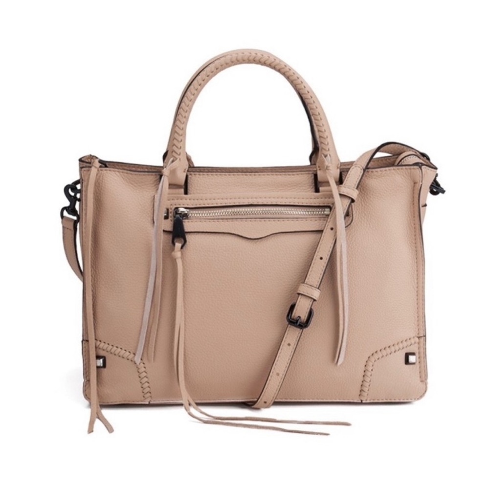 Rebecca minkoff regan satchel